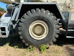 Chassis with Right Rear Tire