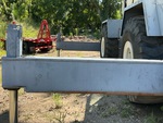 Chassis with Outrigger Beams