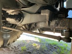 Drivetrain with Rear Drive Axle
