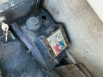 Control Station with Heater