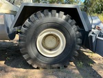 Chassis with Right Front Tire