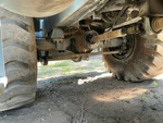 Drivetrain with Front Drive Axle