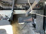 Chassis with Master Cylinder/Brake Control