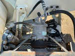Engine with A/C Compressor
