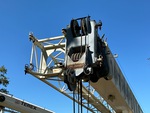 Chassis with Boom Head Section