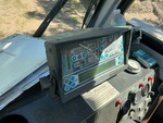 Control Station with Load Moment Indicator