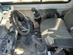 Control Station with Hydraulic Controls
