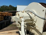 Hydraulics with Auxiliary Hoist