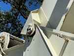 Chassis with Main Boom Pins