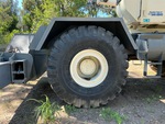 Chassis with Left Front Tire