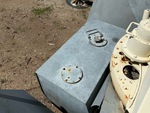 Hydraulics with Hydraulic Tank