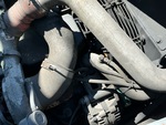 Engine with Cooling System Leaks