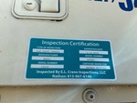 General Appearance with Safety Certification Label