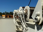 Hydraulics with Main Hoist