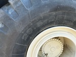 Chassis with Tire Size
