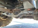 Chassis with Steering Linkage
