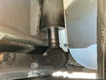 Chassis with Suspension Cylinders