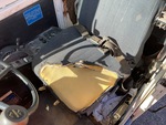 Control Station with Seats/Armrests