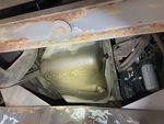 Engine with Oil Leaks
