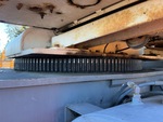 Chassis with Turntable Bearing