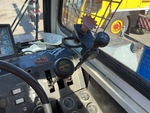 Control Station with Hydraulic Controls