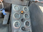 Control Station with Warning Lights