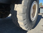 Chassis with Right Front Tire