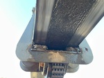 Chassis with Wear Pads