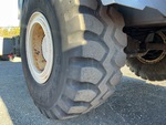 Chassis with Left Front Tire