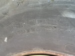 Chassis with Tire Size