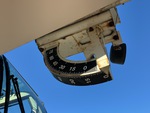 Chassis with Boom Angle Indicator