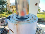 Hydraulics with Lift Cylinders