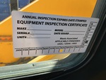 General Appearance with Safety Certification Label