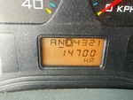 Cab with Engine Hours