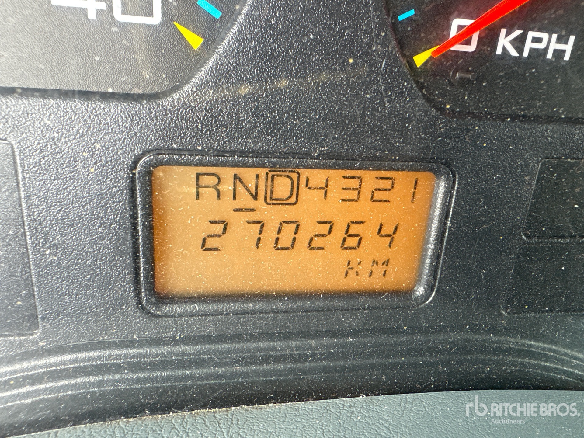 2006 International 4400