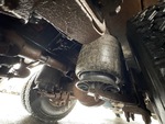 Underbody with
