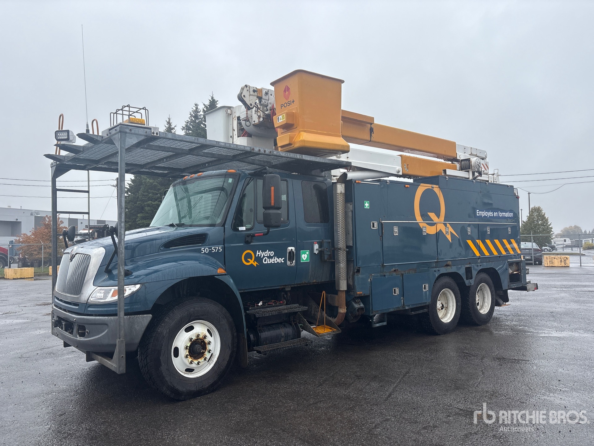 Photo of 2006 International 4400