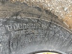 Underbody with