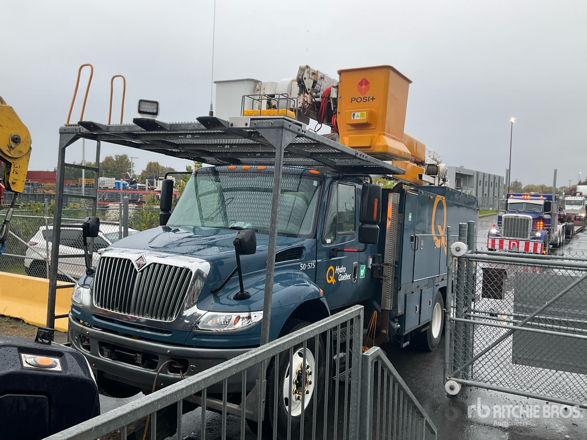 2006 International 4400