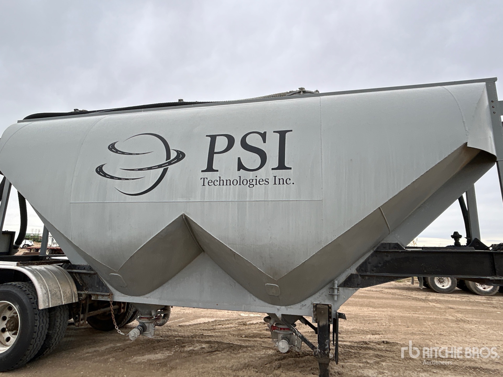 1986 Fruehauf HAB-F2W-J1200
