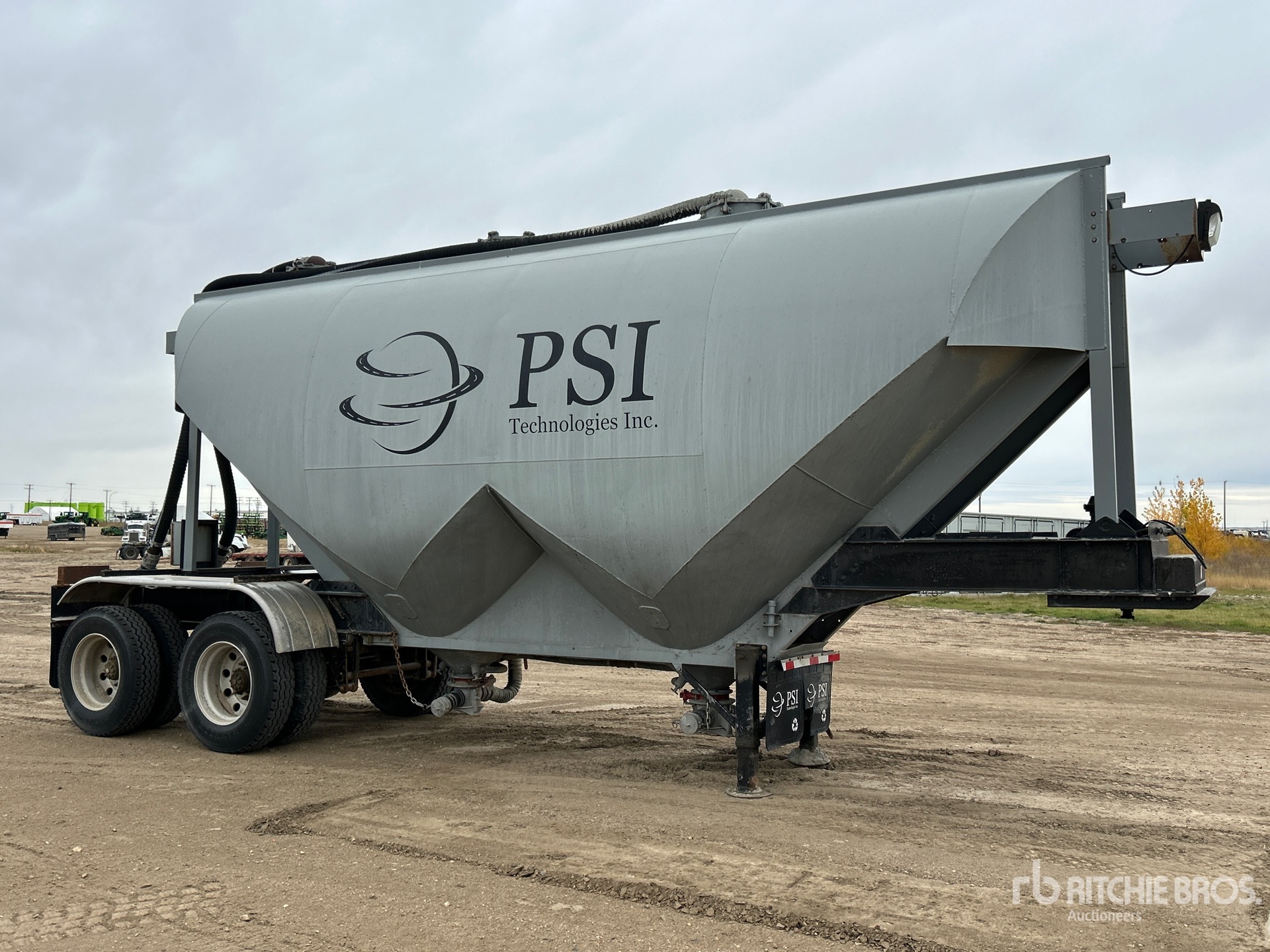 1986 Fruehauf HAB-F2W-J1200