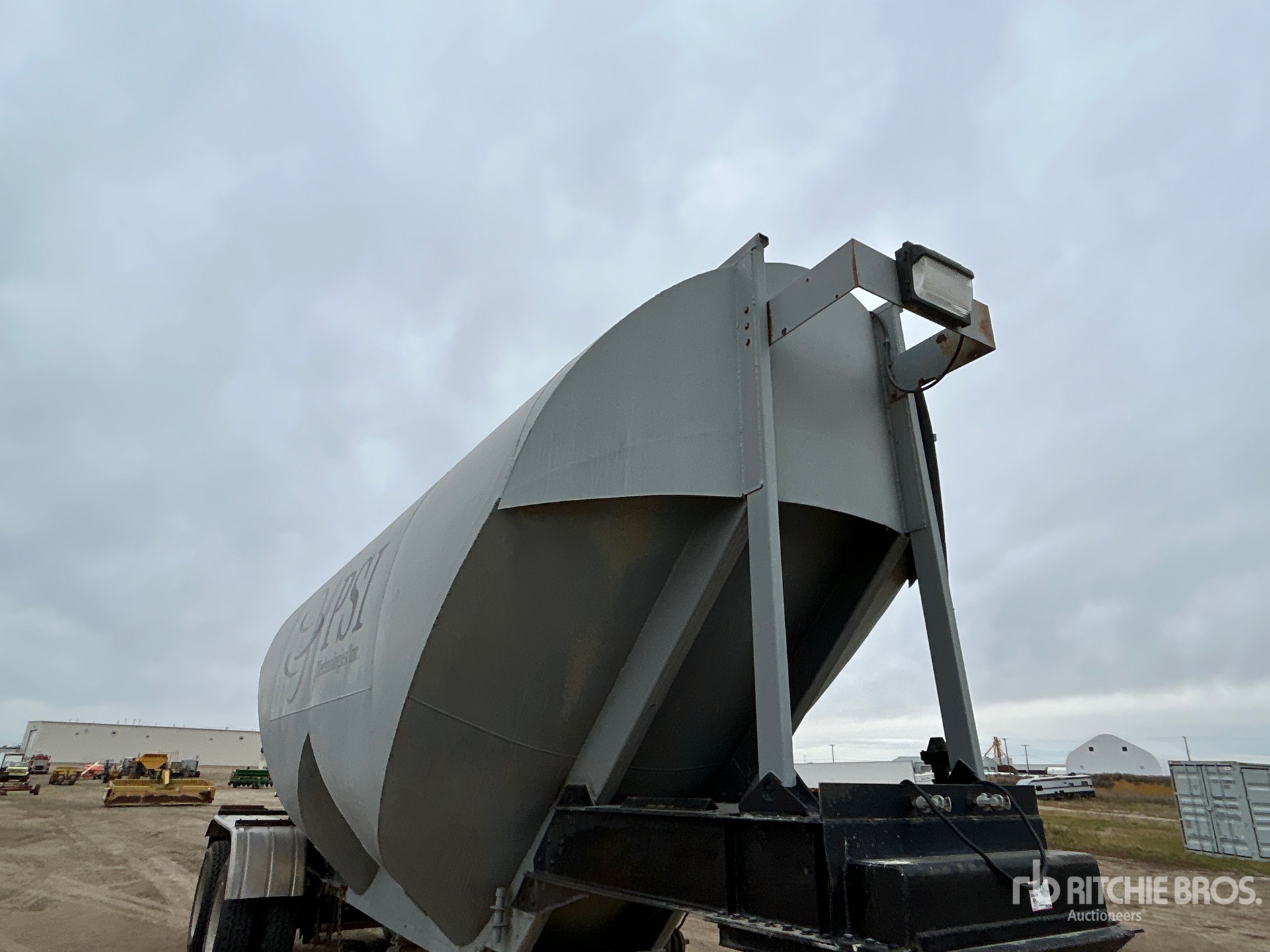 1986 Fruehauf HAB-F2W-J1200