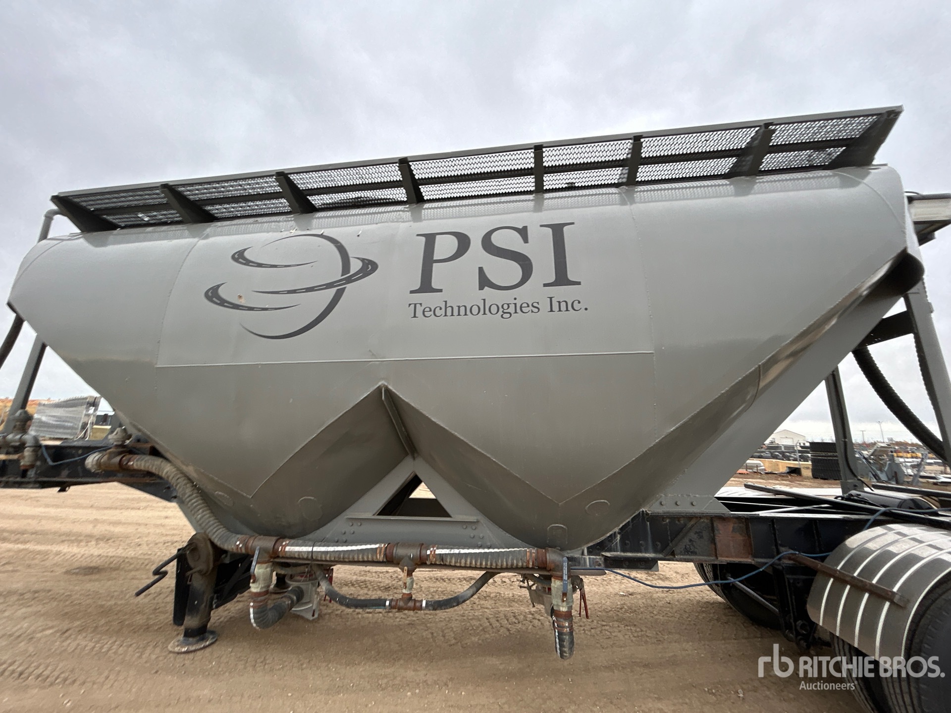 Fruehauf T/A