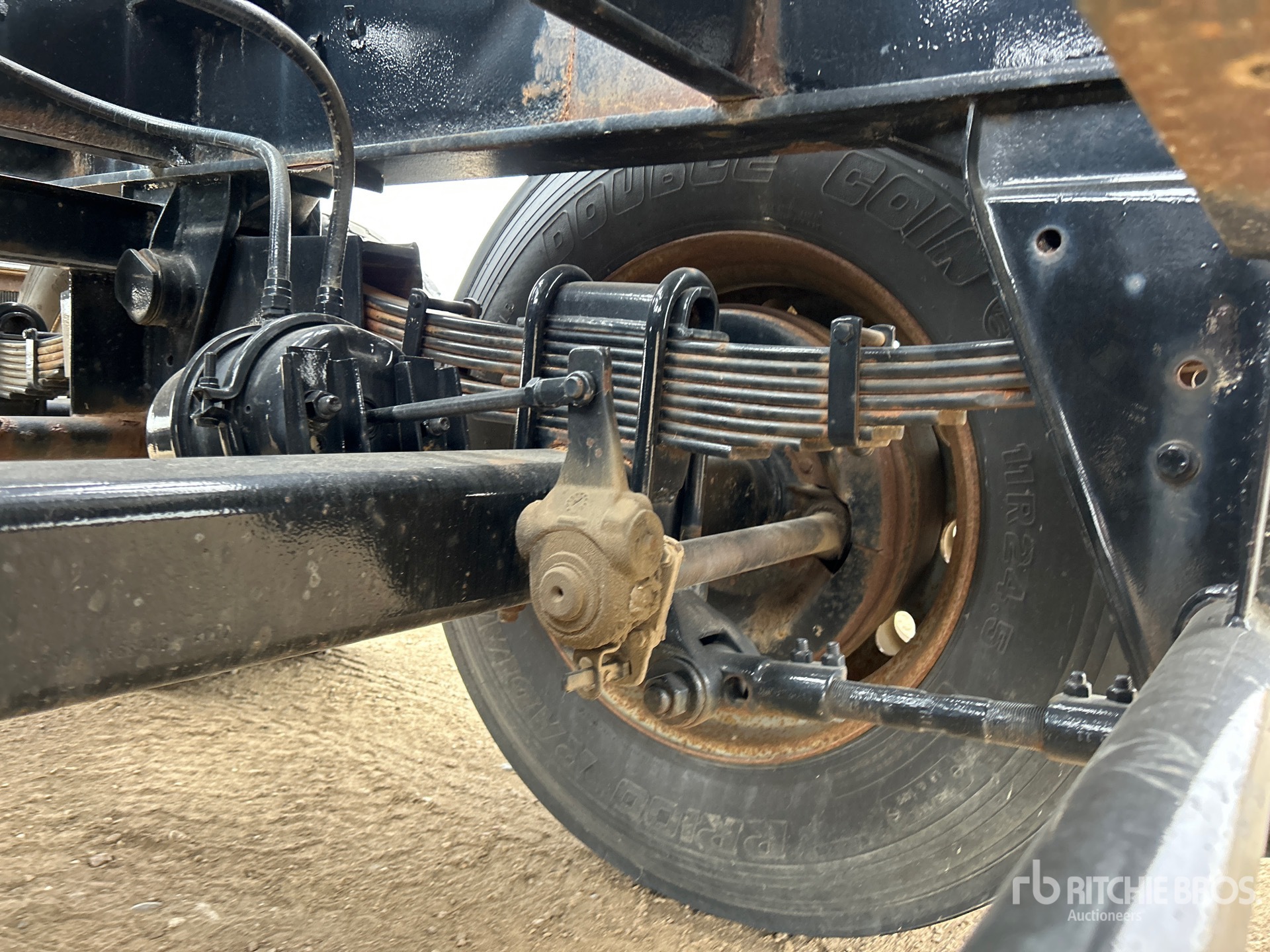 Fruehauf T/A