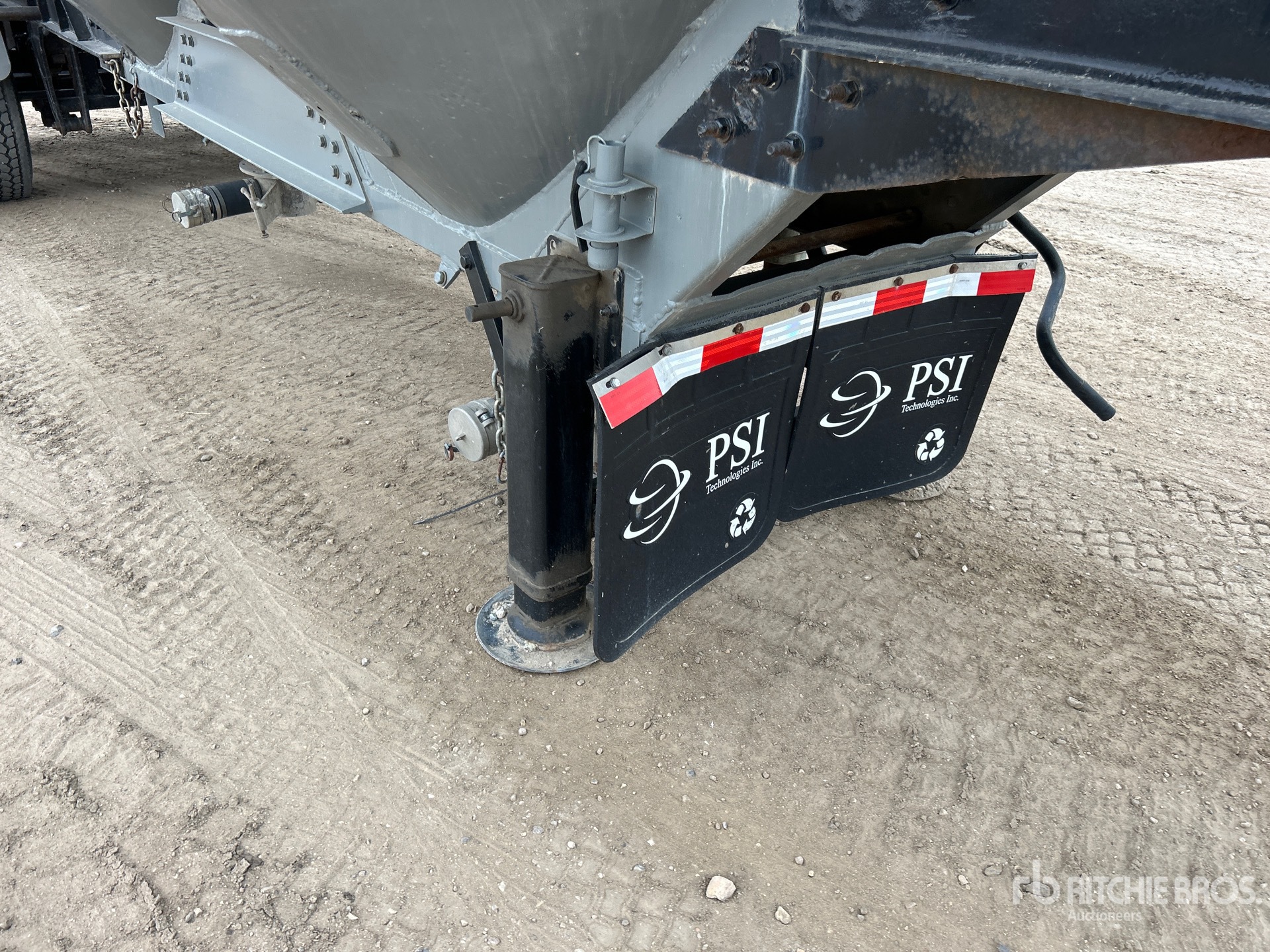 Fruehauf T/A