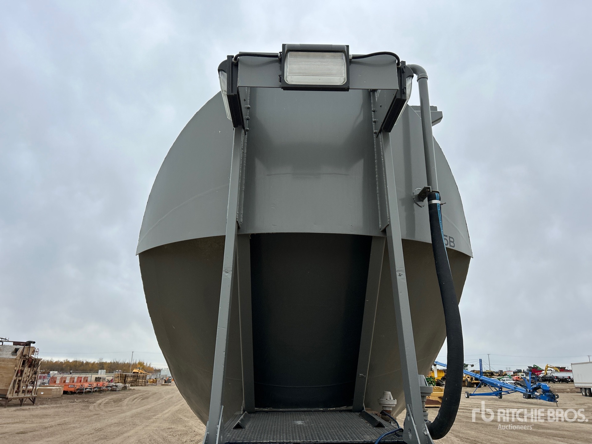 Fruehauf T/A