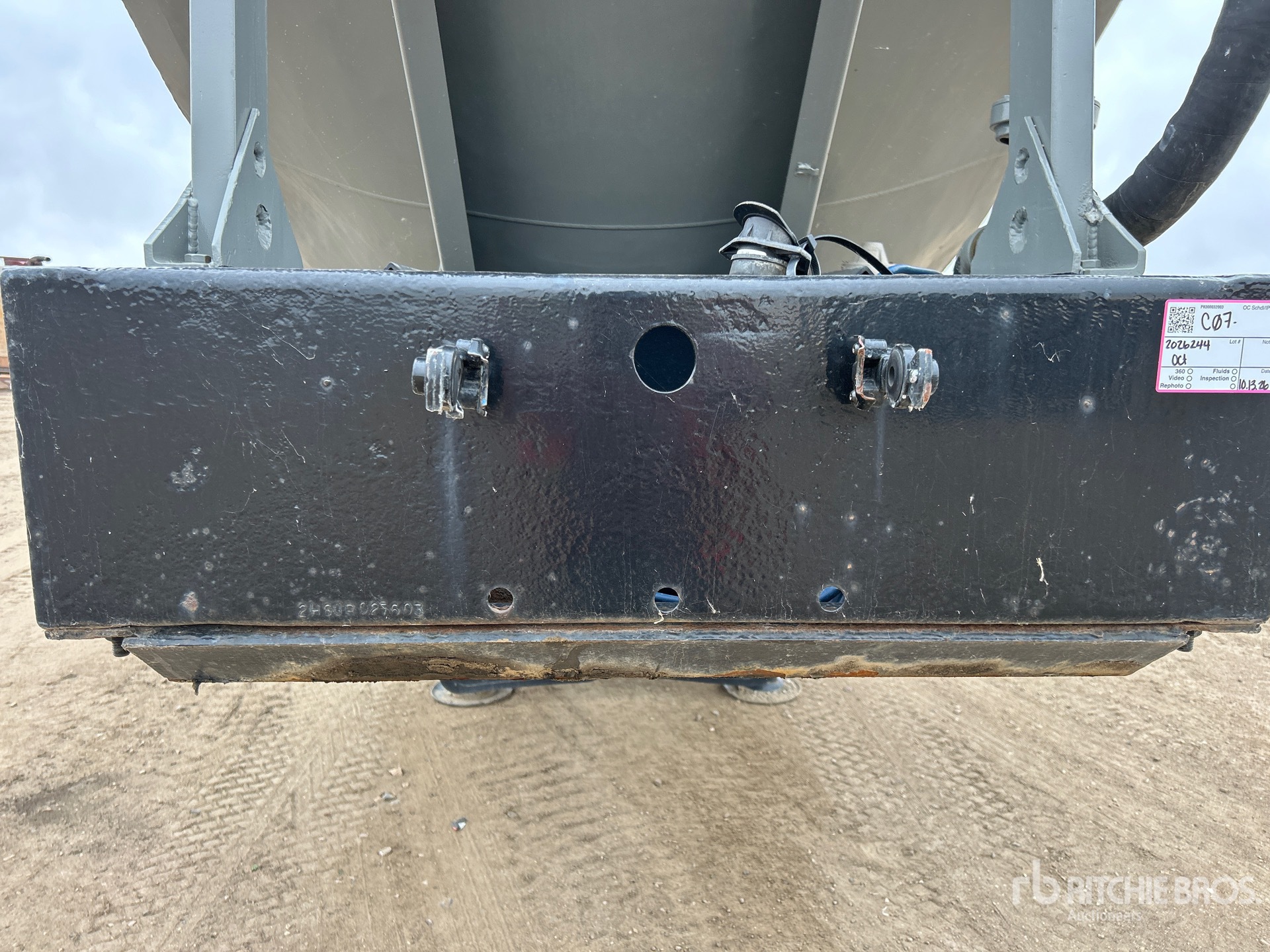 Fruehauf T/A