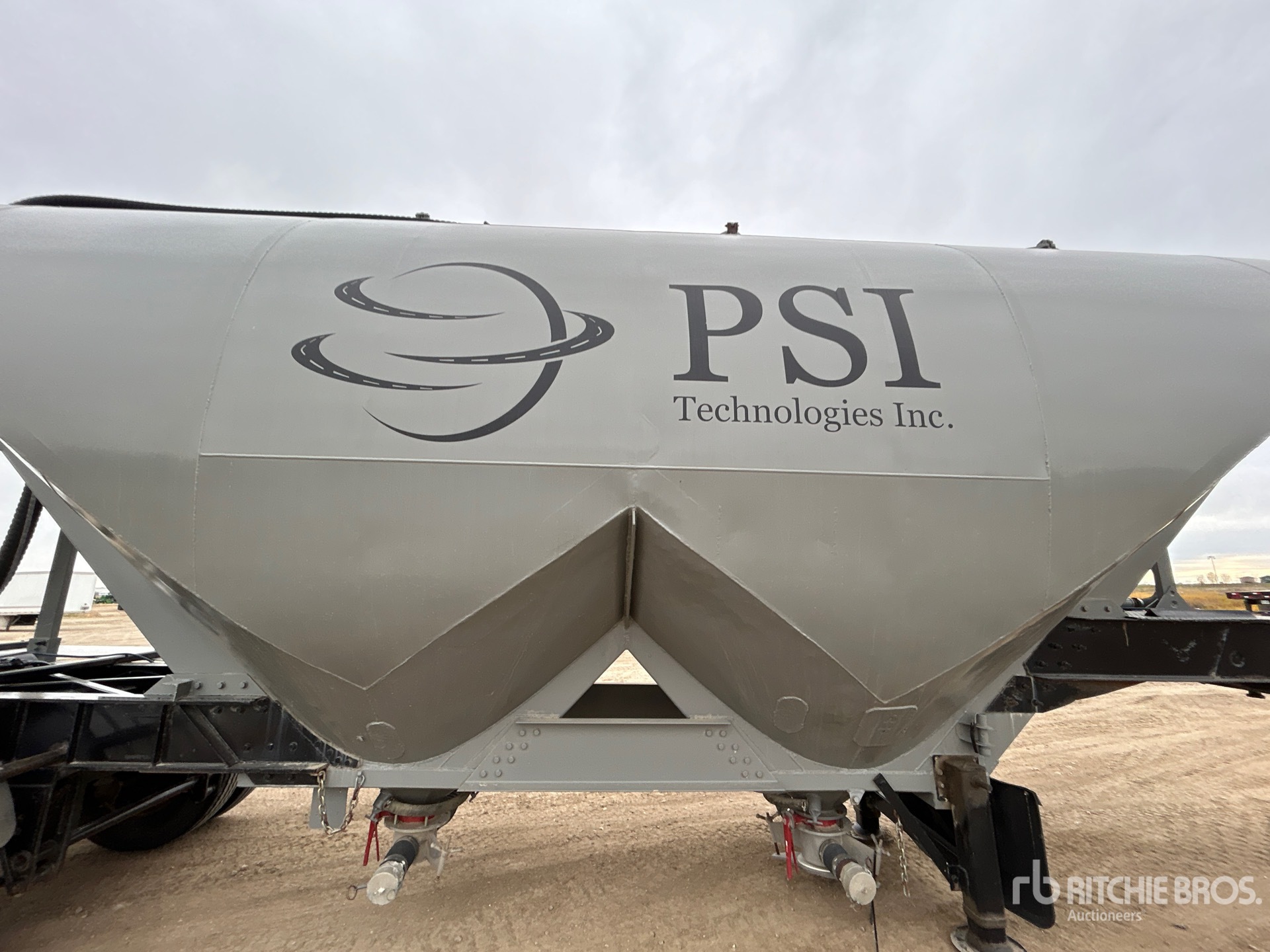 Fruehauf T/A