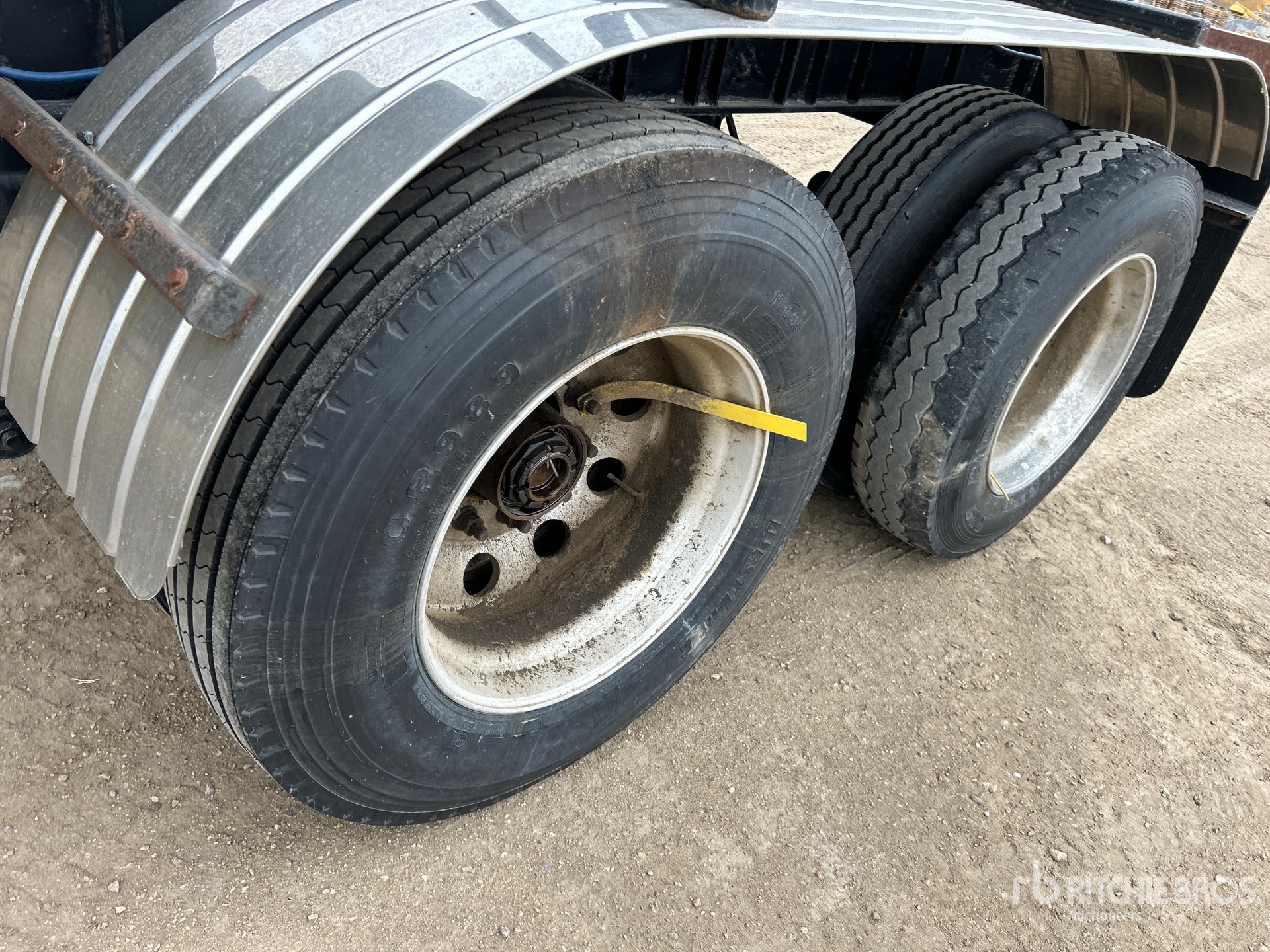 Fruehauf T/A
