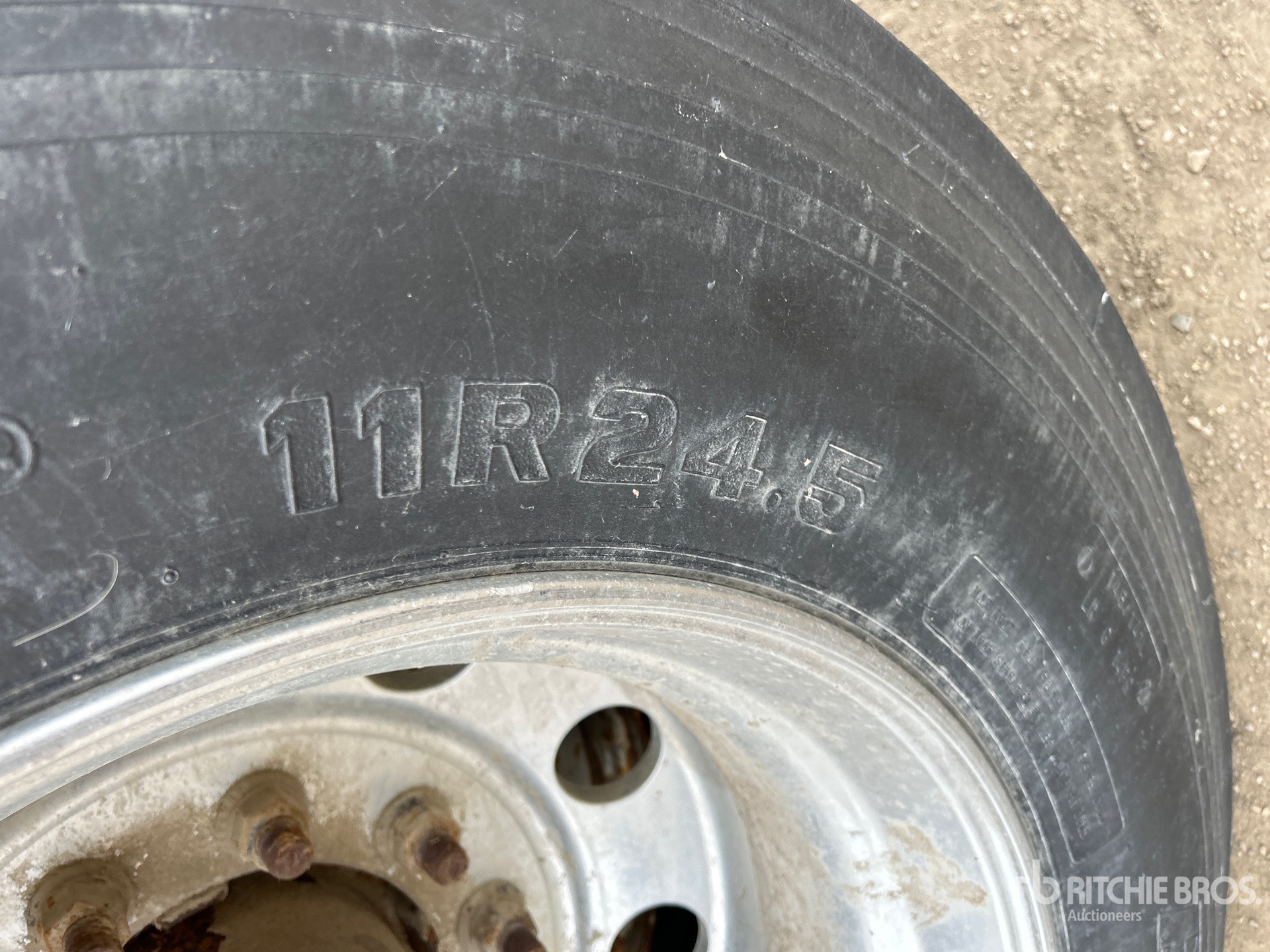 Fruehauf T/A